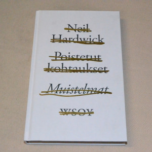 Neil Hardwick Poistetut kohtaukset